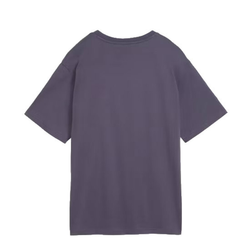 Remera de Mujer Puma Ess Relaxed Tee Violeta