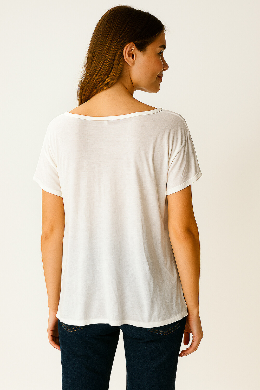 Blusa Marixa Blanco