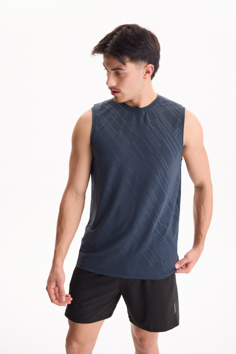 Short DryFit Rush Negro