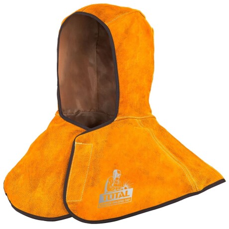 Capucha De Cuero Para Soldador Capucha De Cuero Para Soldador