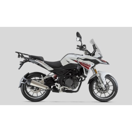 Moto Benelli Trk251 Turismo 250cc Benelli Trk251 Turismo 250cc