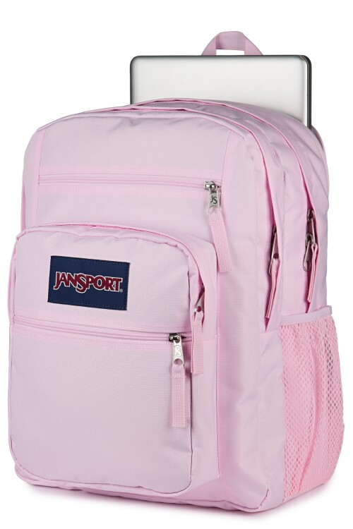 MOCHILA BIG STUDENT PINK ICE