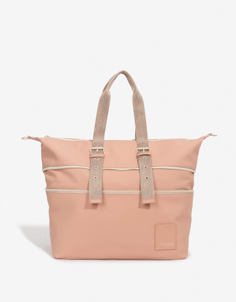Bolsos Bolso Rue Du Voyage - Rosa Piel