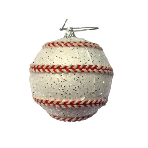 Esfera de Navidad Brillosa Esfera de Navidad Brillosa