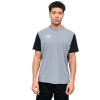 UMBRO REMERA CUTS Negro-gris