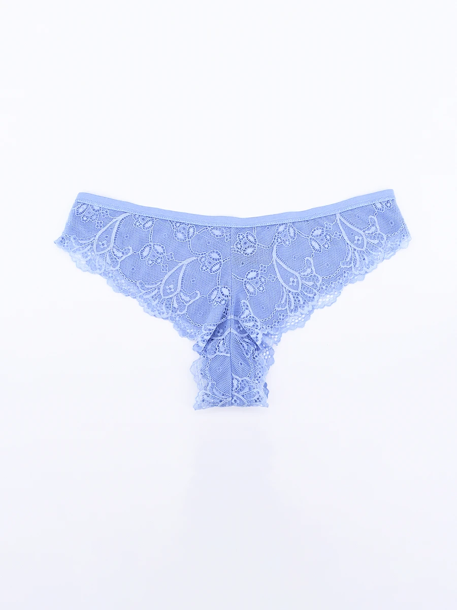 CULOTTE BRENA - AZUL CLARO 