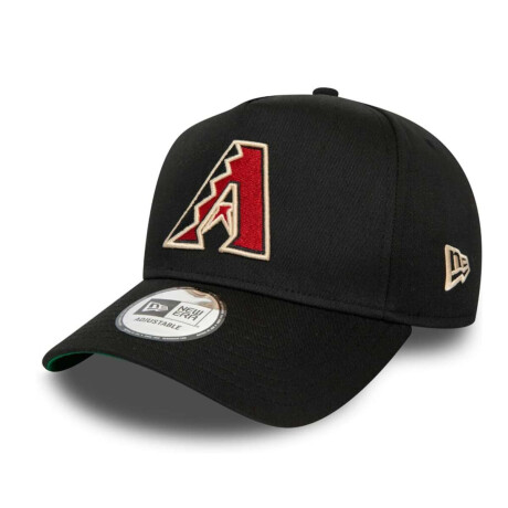 Gorro New Era Patch 9Forty Arizona Diamondbacks Negro