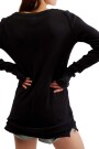 CAMISETA CARE FP HONEY Negro