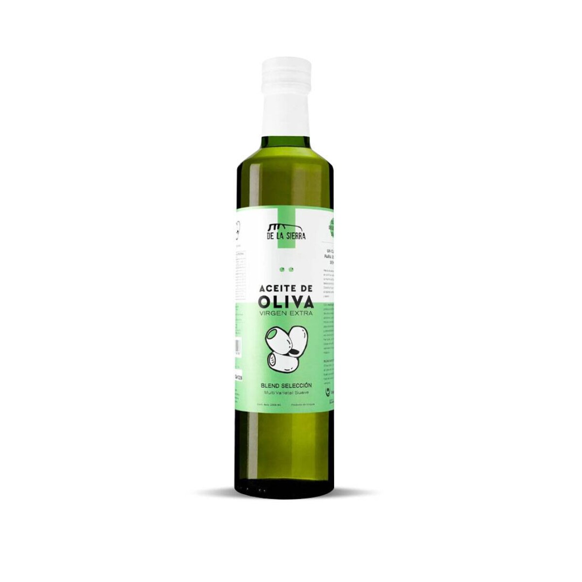 Aceite de Oliva (Extra Virgen) Selección de la Sierra - 1 Lt 