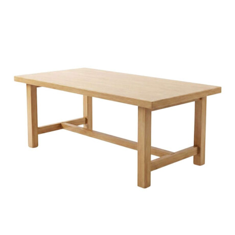 Mesa de comedor Madera Maciza Toronto 180 cm