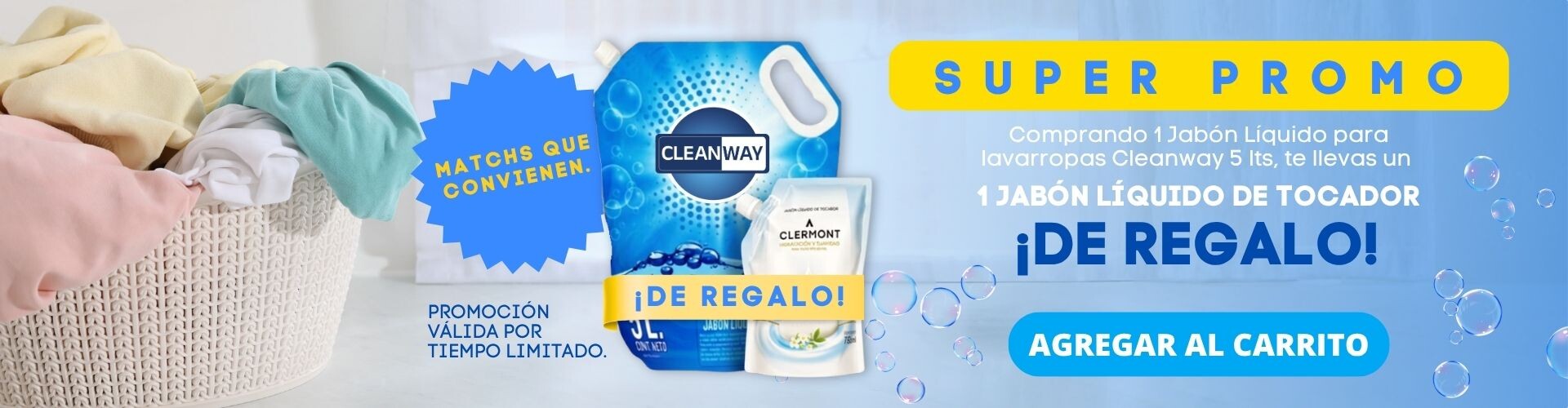 promo jabon