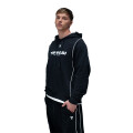 Canguro Unisex TIFFOSI Patch Negro - Blanco