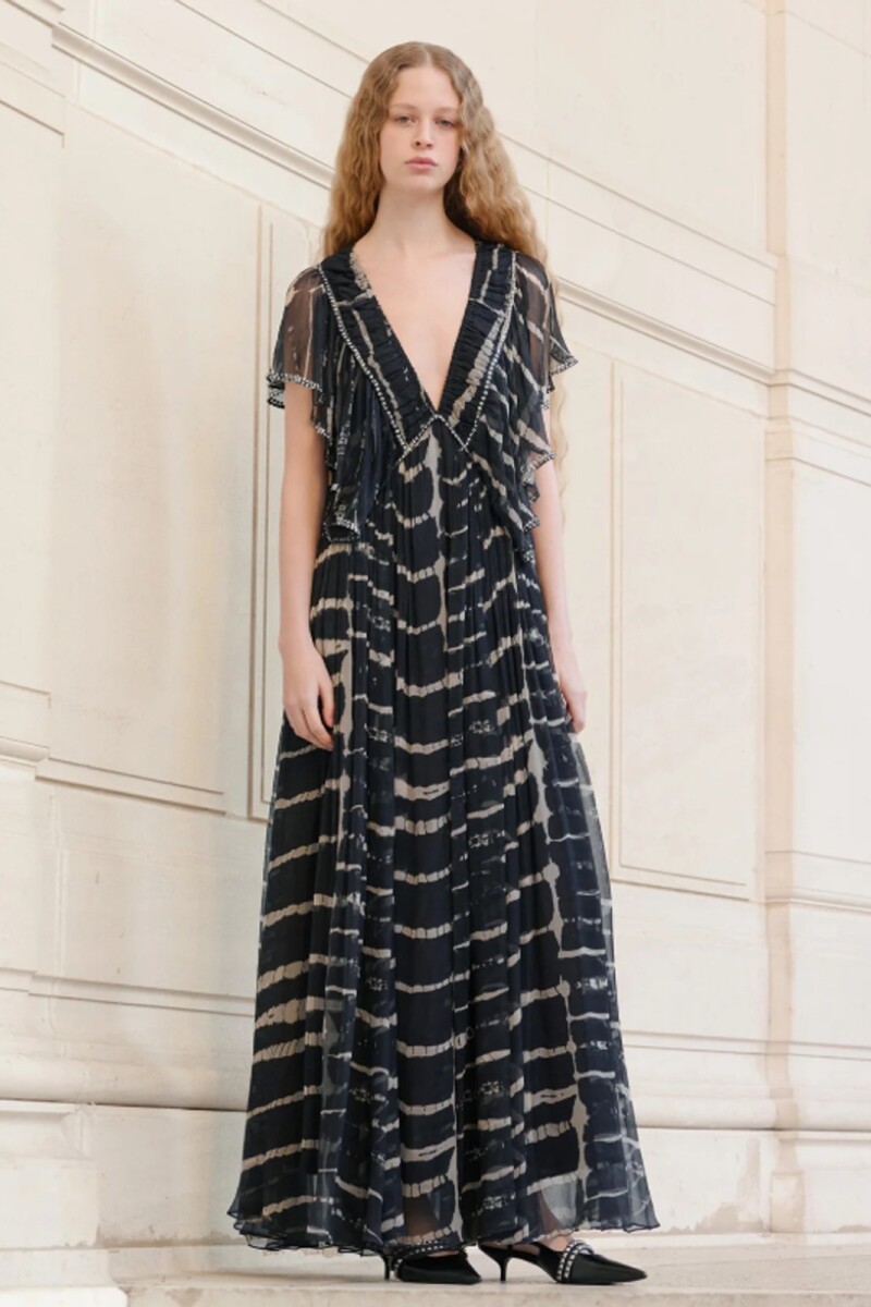 DRESS DOPHER Negro