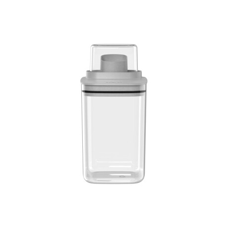 DISPENSADOR LIMPIEZA POLIESTIRENO GRIS FLOW