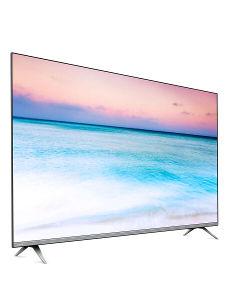 Smart TV LED HDR10+ Philips 4K 50" sin bordes con Bluetooth Smart TV LED HDR10+ Philips 4K 50" sin bordes con Bluetooth