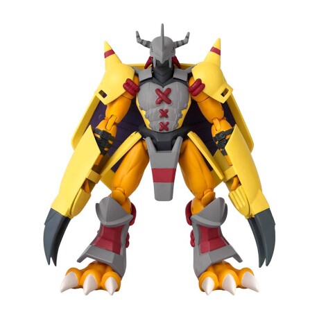 Wargreymon - Digimon (Figura Articulable) Wargreymon - Digimon (Figura Articulable)
