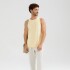 CAMISETA REGATA MASC AMARILLO