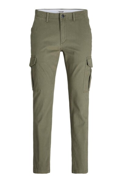 Pantalón Marco-joe Cargo Dusty Olive