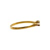 Anillo Trilogy-Oro bajo-Piedra Zirconia-AN8092 conpiedra