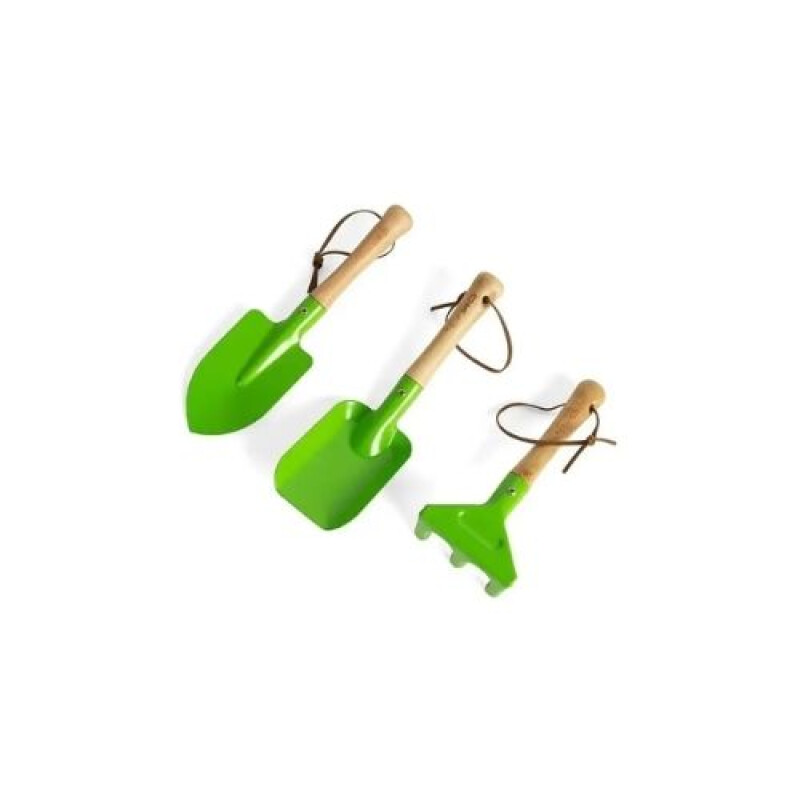 Set x3 Herramientas de Jardin Metal Set X3 Herramientas De Jardin Metal