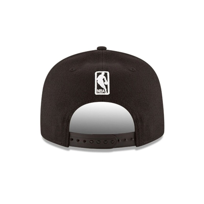Gorra New Era- Miami Heat NBA 9FIFTY Black
