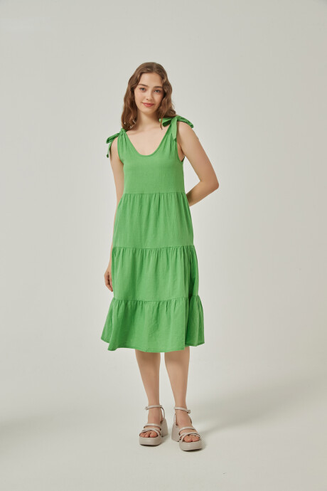 Vestido Butia Menta