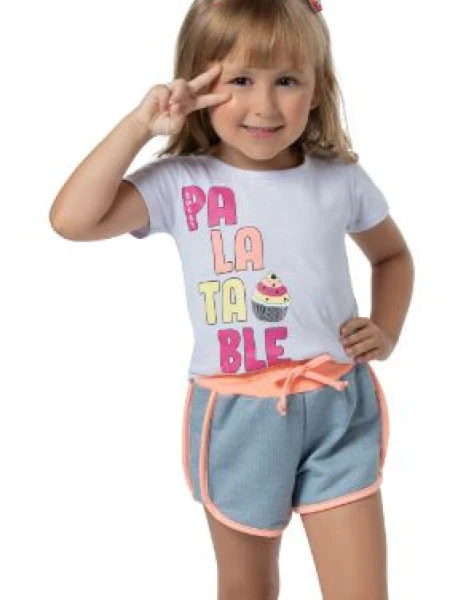 CONJUNTO BYGUS 5756 BLANCO