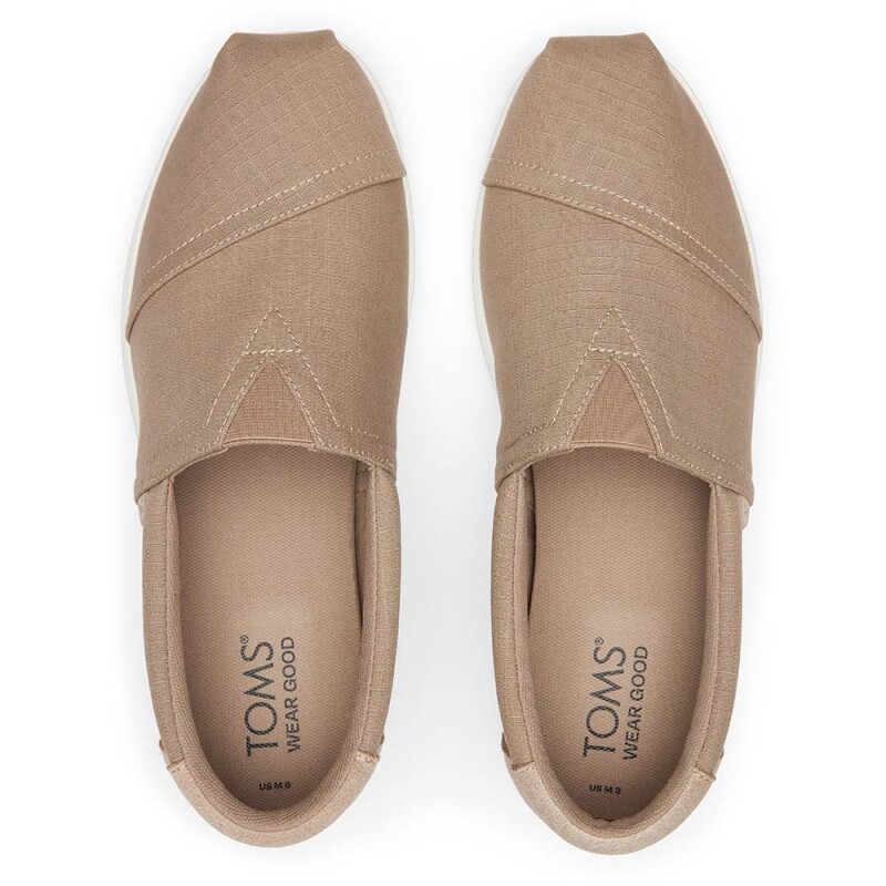 Dune Rr/Cc Suede Mn Alpfwd Esp - Hombre Taupe