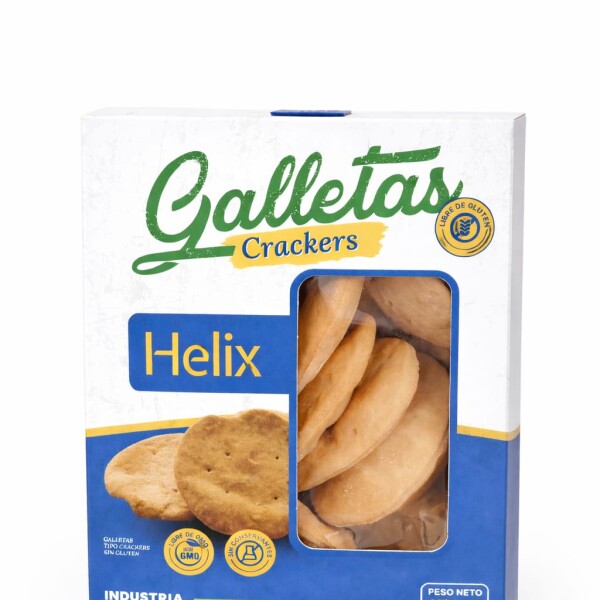 Galletas tipo Crackers Galletas tipo Crackers