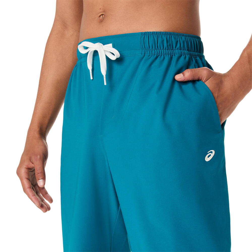Pantalón Training Heritage Double Weave Pant Unisex Dark Teal
