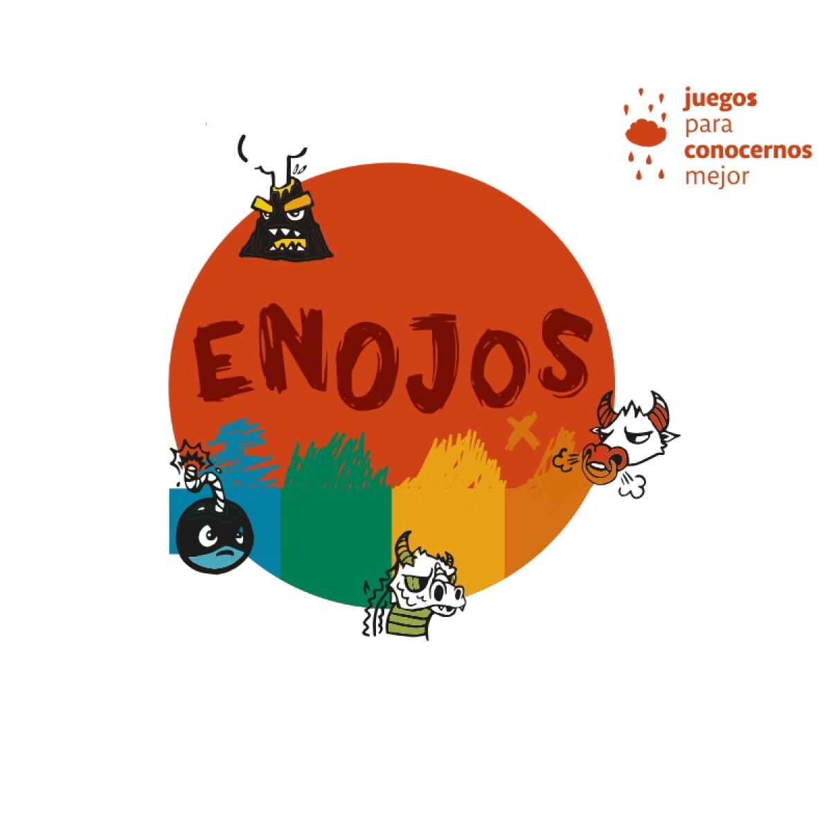 Enojos - Juegos para conocernos mejor 