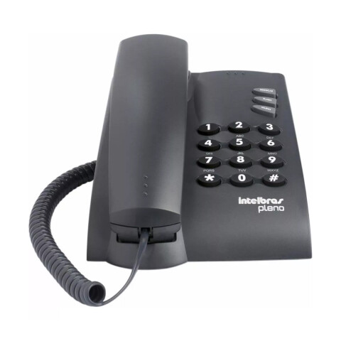 Telefono Fijo Intelbras Pleno Telefono Fijo Intelbras Pleno