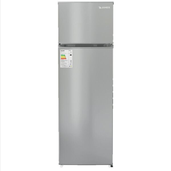 REFRIGERADOR JAMES 259LTS FRIO HUMEDO RJ 27 M INOX REFRIGERADOR JAMES 259LTS FRIO HUMEDO RJ 27 M INOX