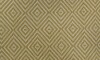 Alfombra Algodón - 70x150 - Zig Zag Beige