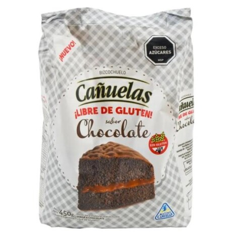 NAT-PREM BIZ CHOC S/TACC CAÑUELAS 450G NAT-PREM BIZ CHOC S/TACC CAÑUELAS 450G