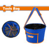 BOLSO PORTA INSUMOS C 7 BOLSILLOS WADFOW WTG8101 BOLSO PORTA INSUMOS C 7 BOLSILLOS WADFOW WTG8101