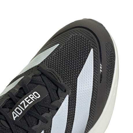 Championes adidas Adizero Boston 13 Hombre Black & White