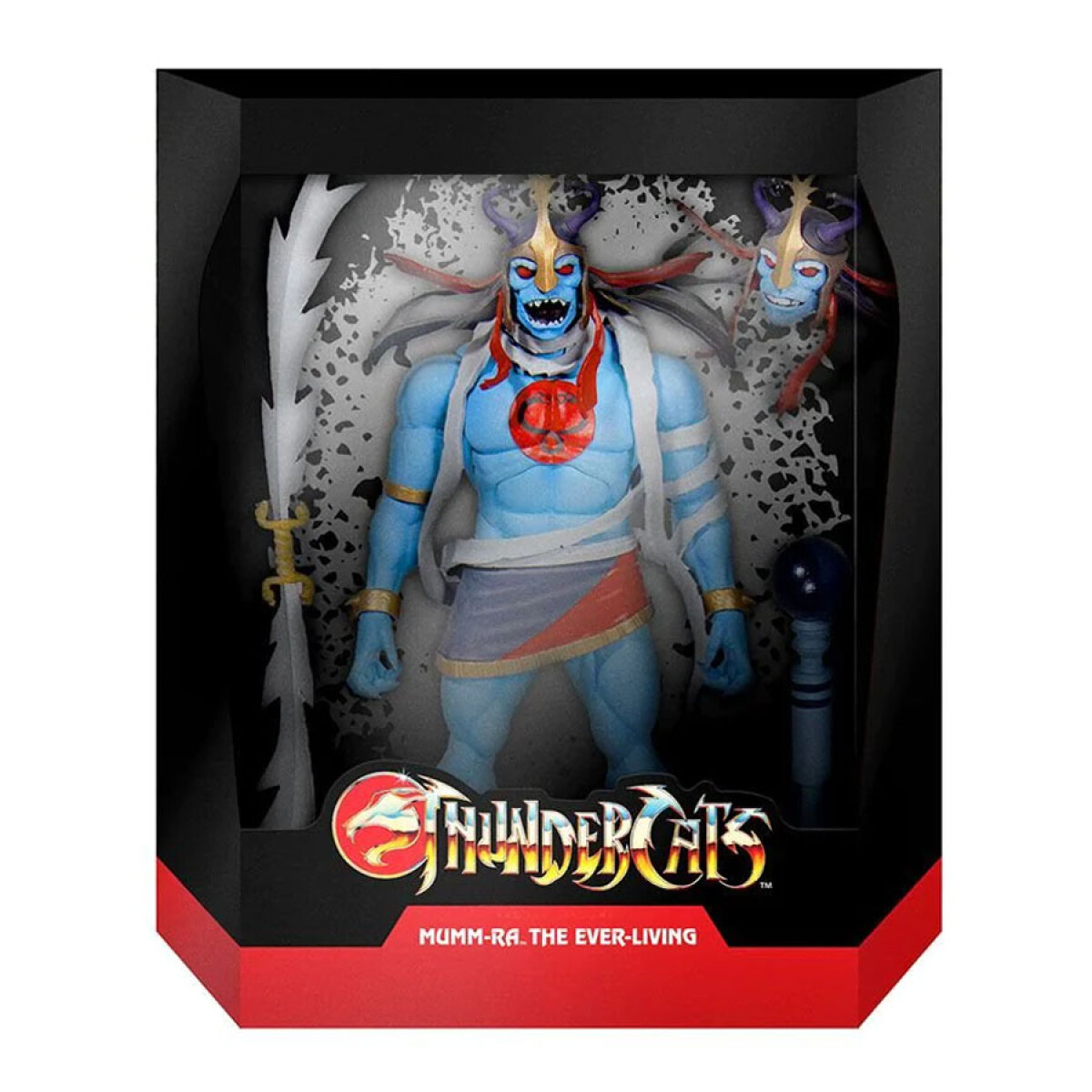 ThunderCats - Mumm-Ra The Ever-Living 7" Scale Figure 