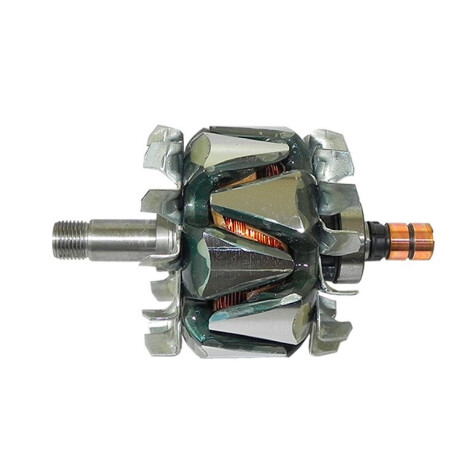 BOBINA ALTERNADOR ARRANQUE FORD ROTOR CARGO 152L 93EXT 12V 90A SIST ...