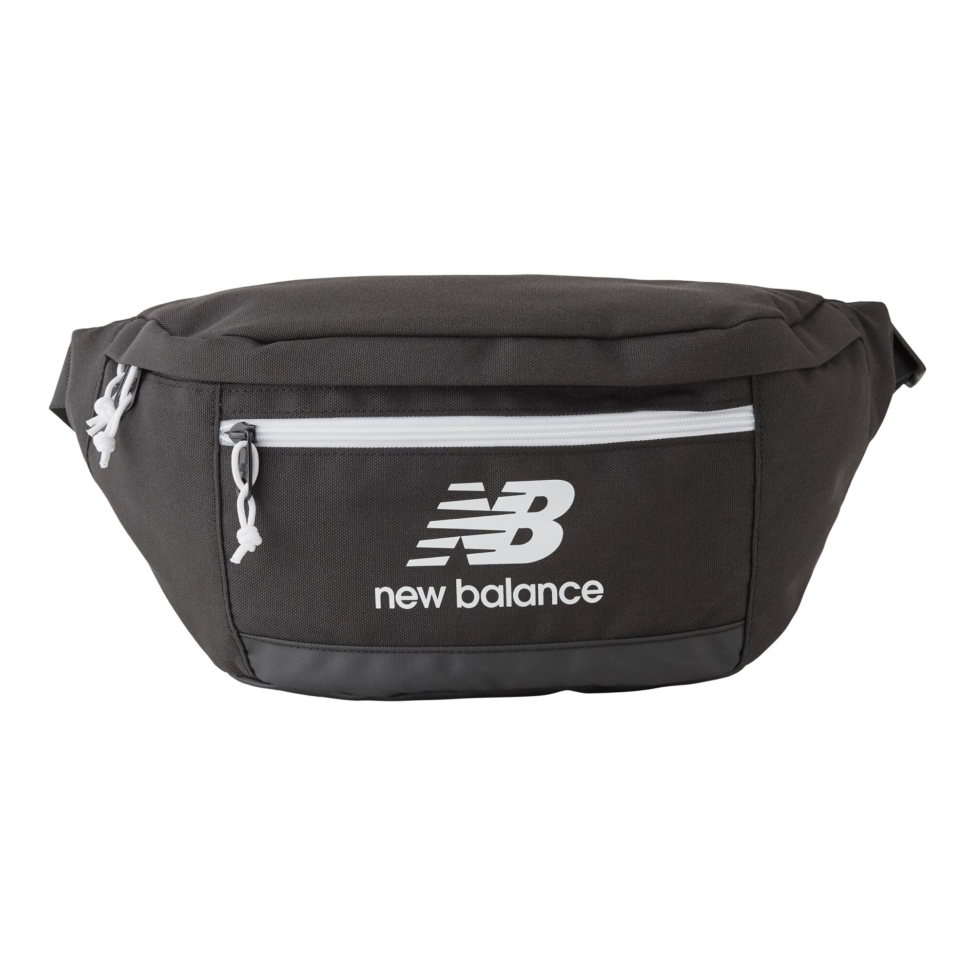 Maniobra Todo tipo de bolsillo Riñonera New Balance - lab23001bwp - BLACK/WHITE PRINT — Sportmarket