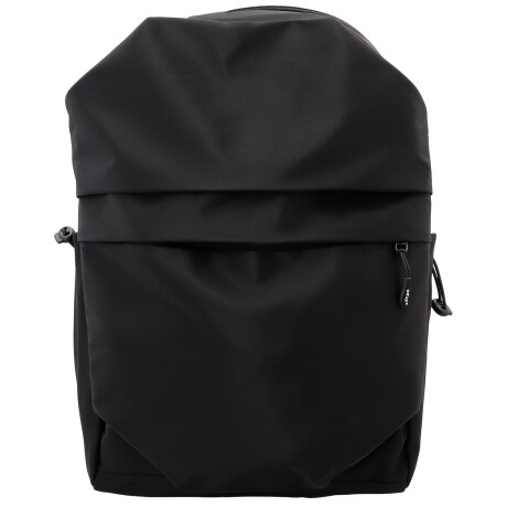 Mochila urbana Arye Swindon impermeable con espacio para notebook Negro