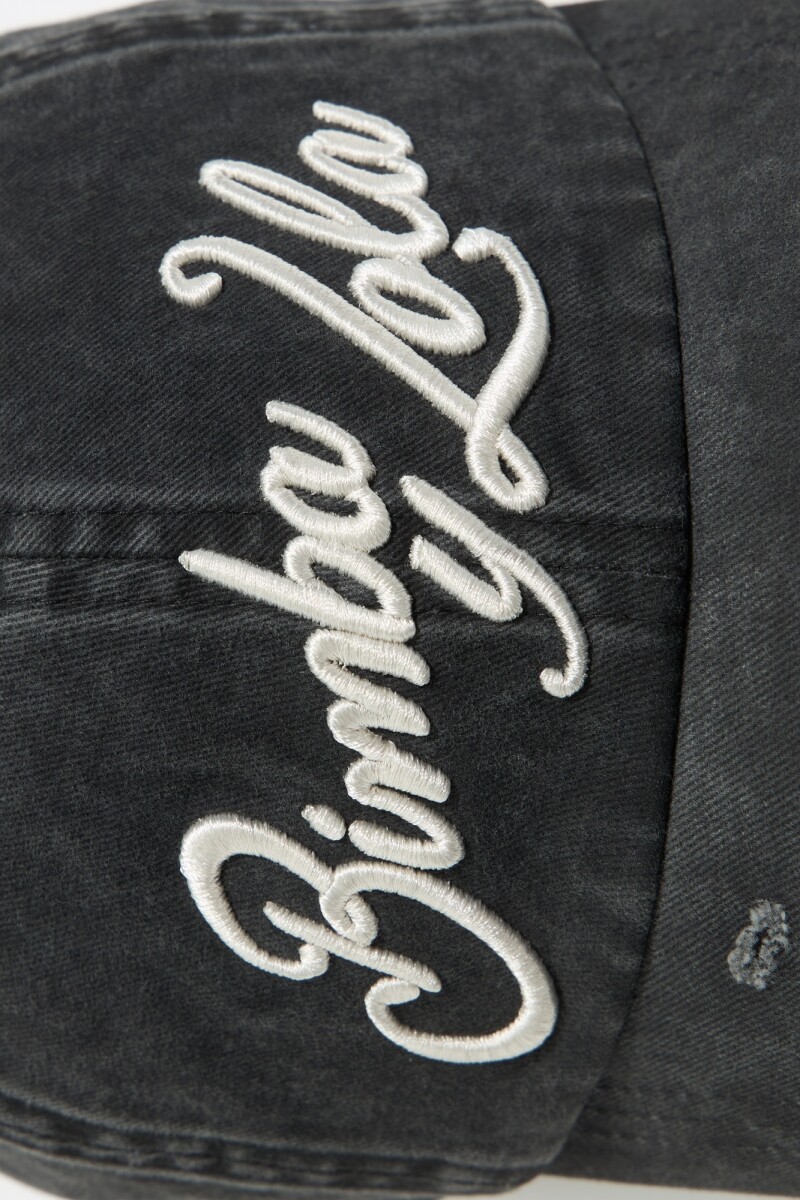 GORRA Negro