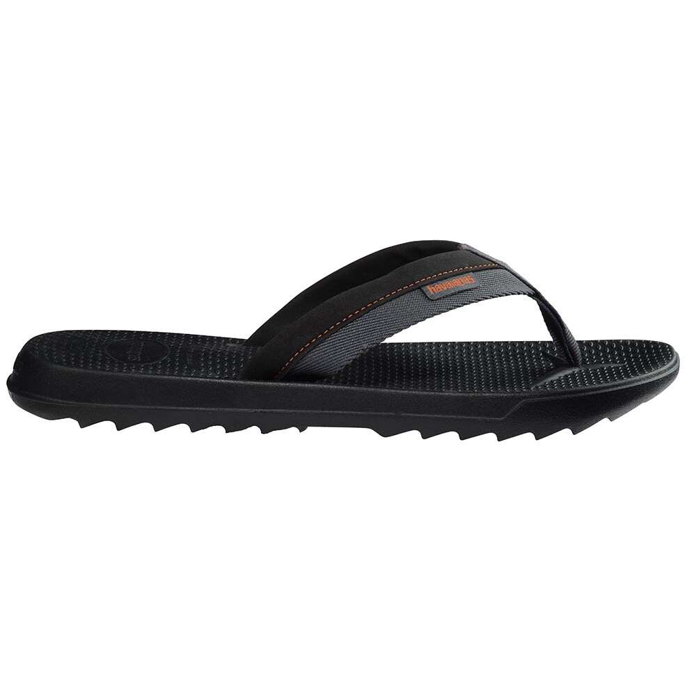 Sandalias Havaianas Havaianas Track Plus Hombre Grafito/Grafito/Negro