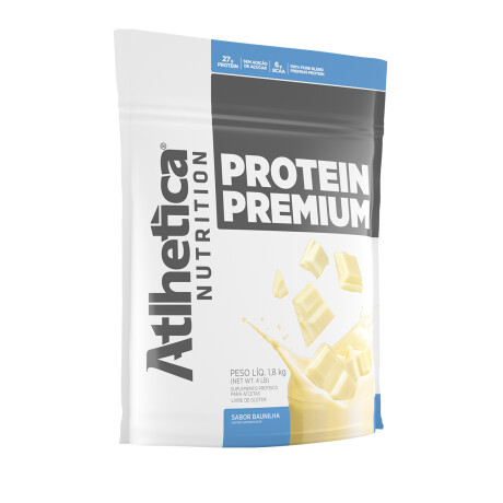 Suplemento Atlhetica Protein Premium 1800G VAINILLA