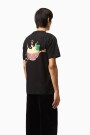 S/S NOODLE SOUP T-SHIRT Negro