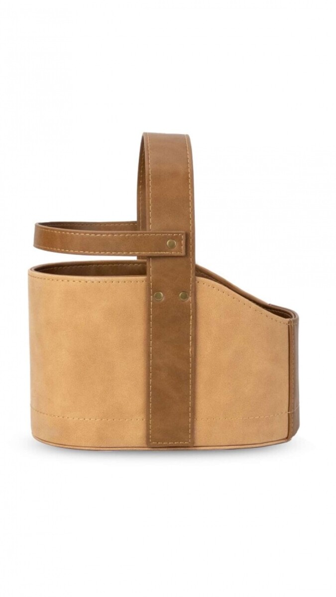 Posa Termo Monaco Asa Rotativa - Nuez 