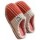 Pantufla de Felpa Super Abrigadas Antideslizante Unisex Rosa