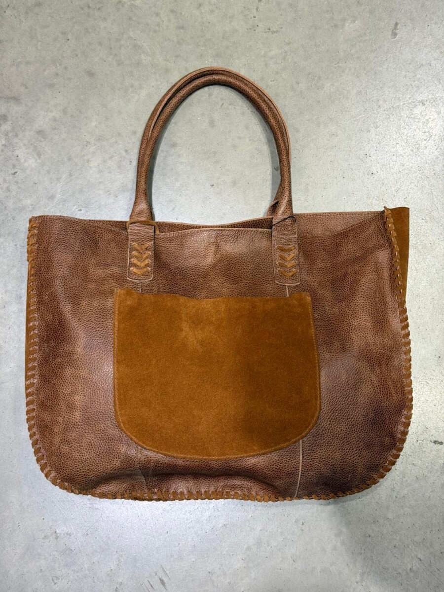 Cartera Basto - BEIGE 