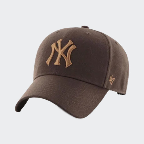 Gorro 47 Brand New York Yankees MVP Brown-bwc