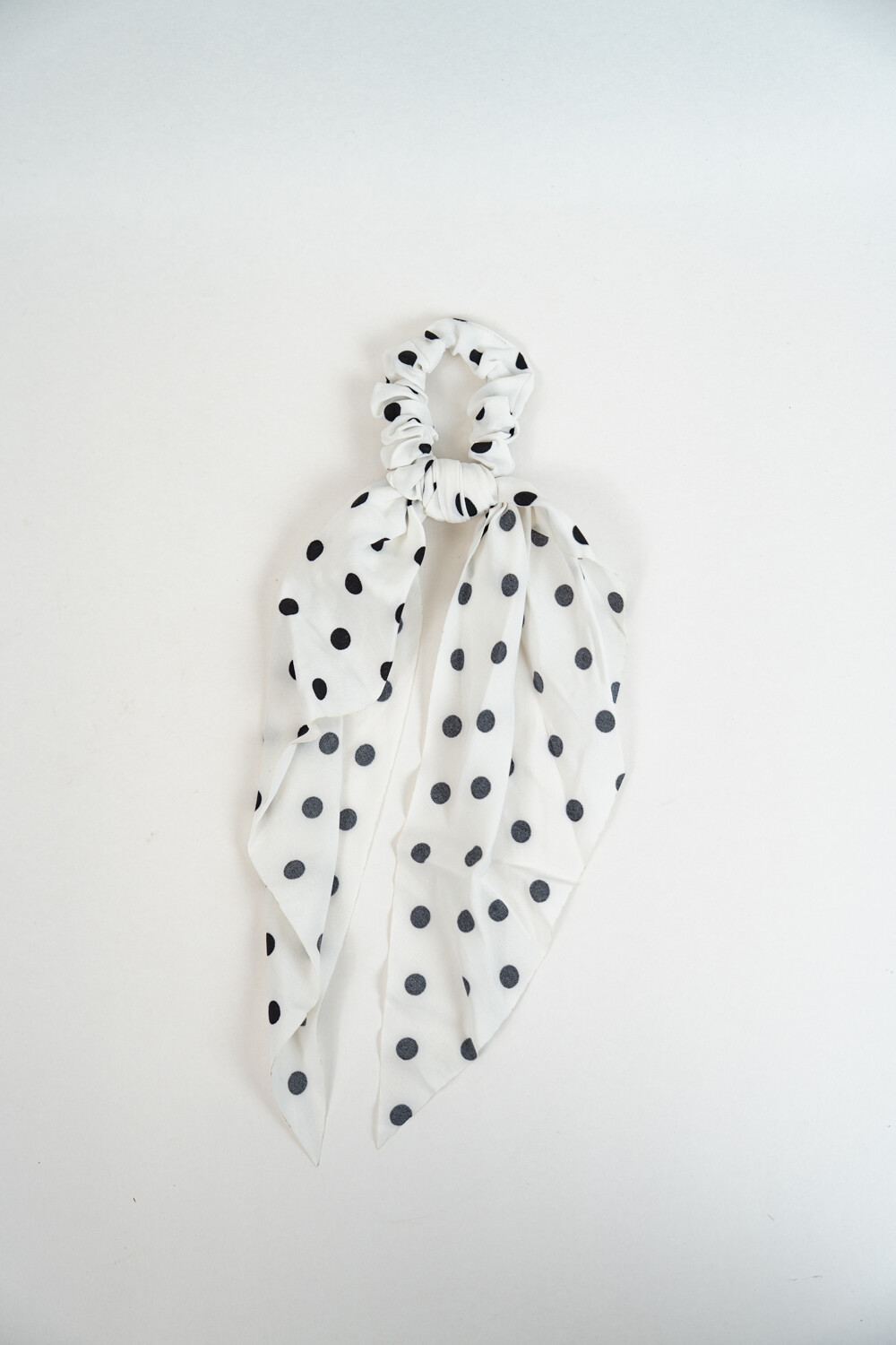 Gomita De Pelo Rosa Blanco